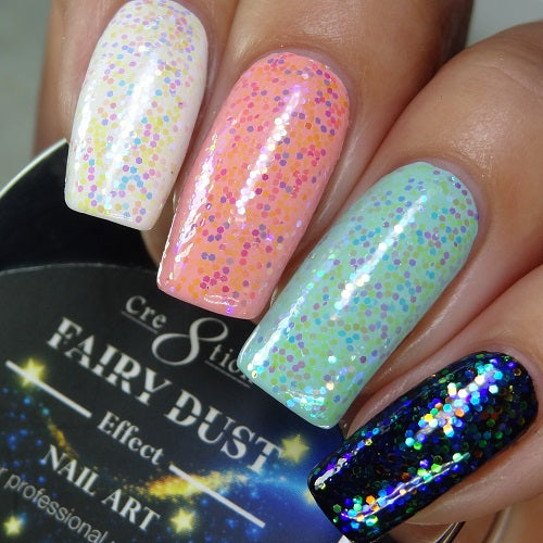 Cre8tion Nail Art Effect
15g Fairy Dust Glitter #05