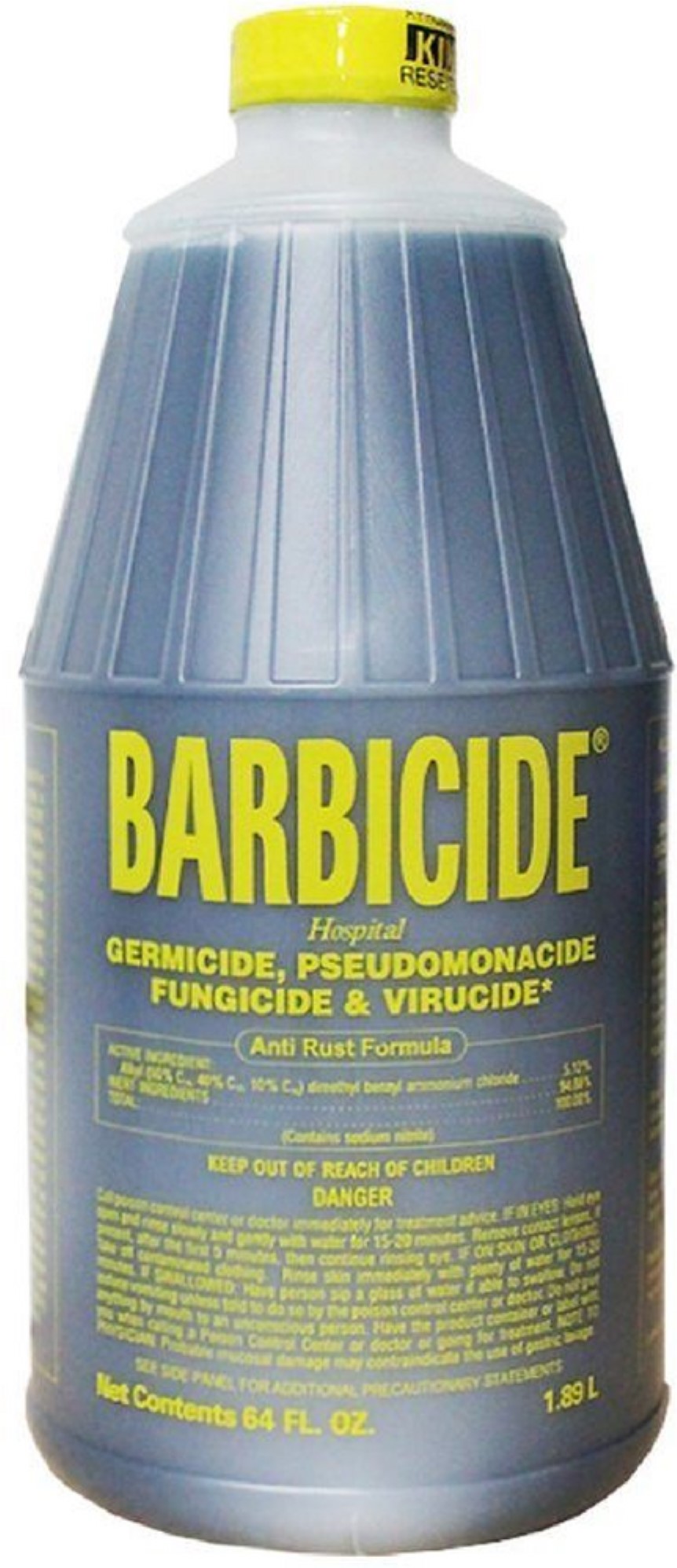 Barbicide Solution 1.89 Litres 2l