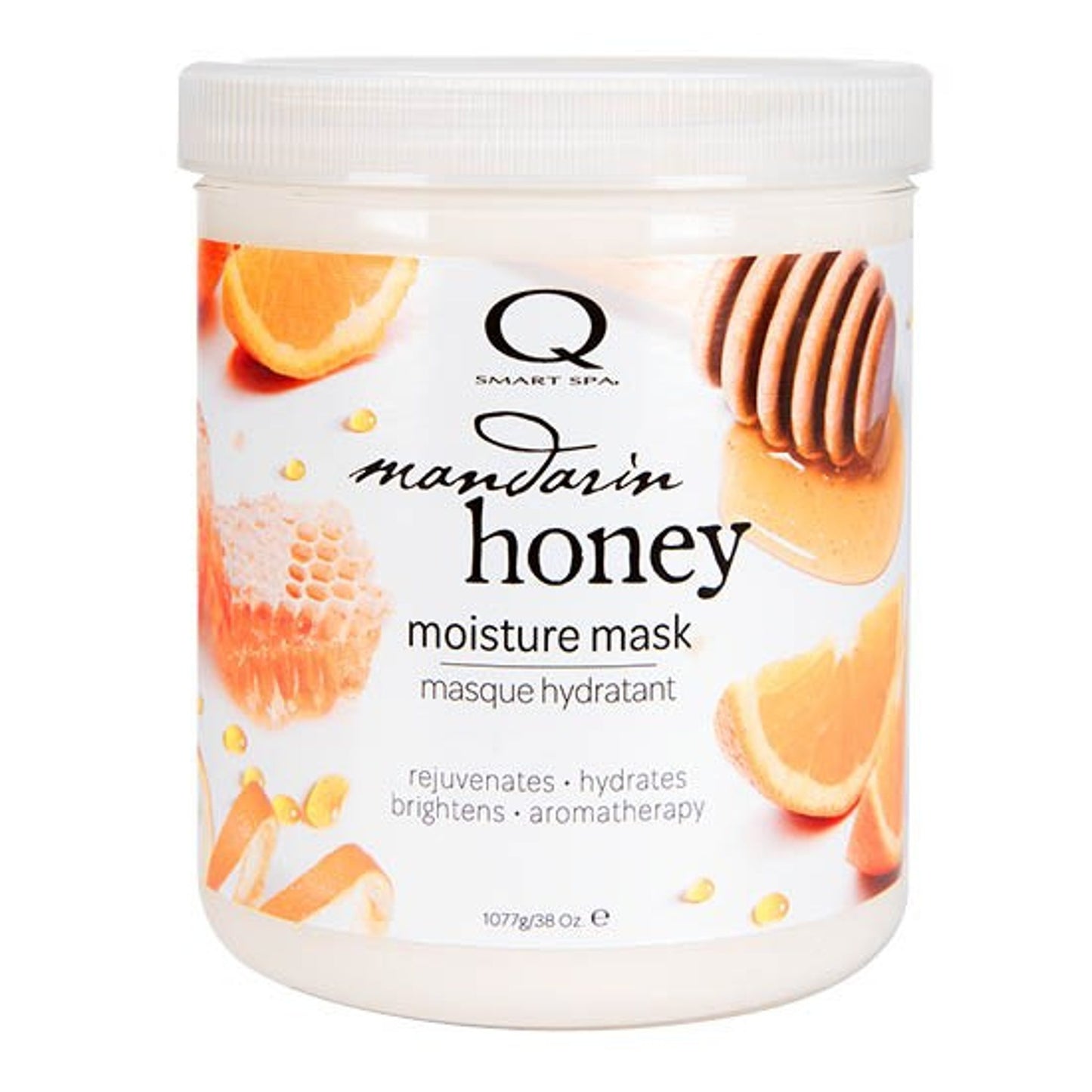 Qtica Smart Spa SmartPods Mandrin Honey