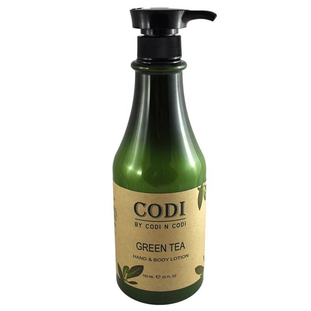 CODI Green Tea Lotion 25 fl oz 750 mL