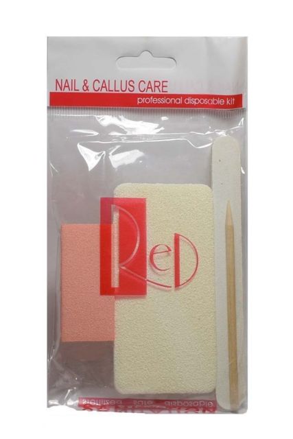 Apollo Disposable Pedicure Kit- case