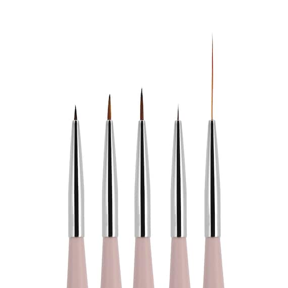 Nail Art Detail Brush Set