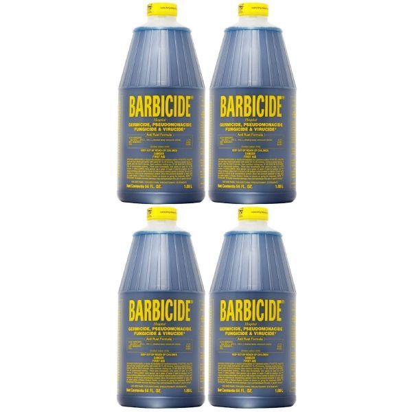 Barbicide Solution 1.89 Litres 2l