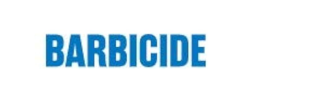 Barbicide Solution 1.89 Litres 2l