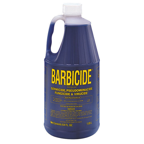 Barbicide Solution 1.89 Litres 2l