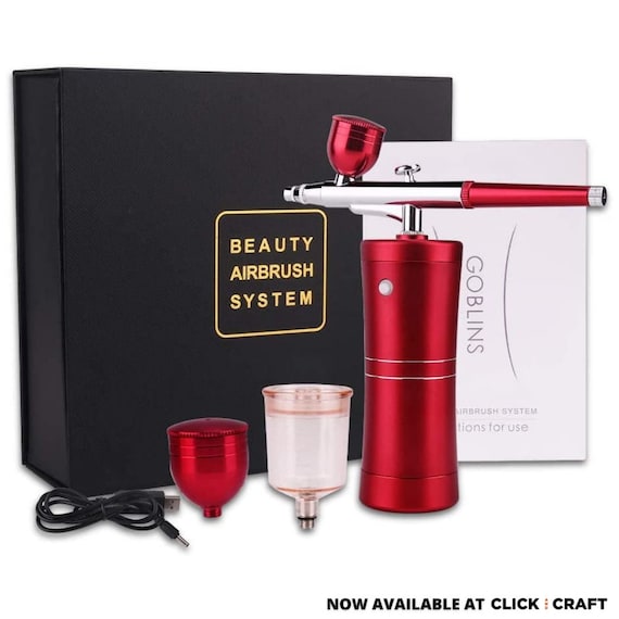 Beauty Airbrush System Kit