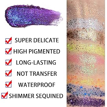 Cre8tion Nail Art Effect
Fairy Dust #03