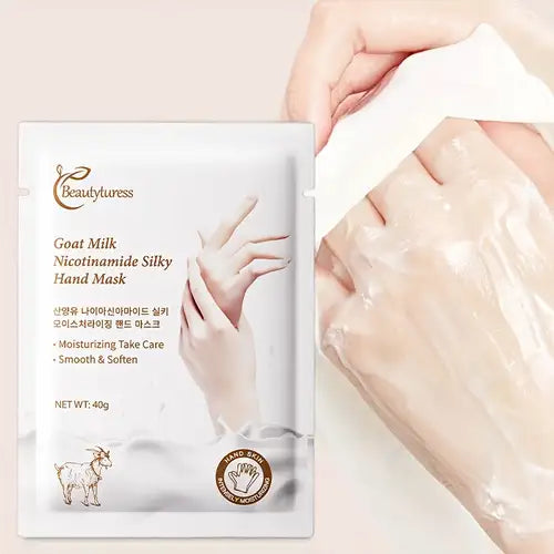 Beautytress Goat Milk Hand Mask