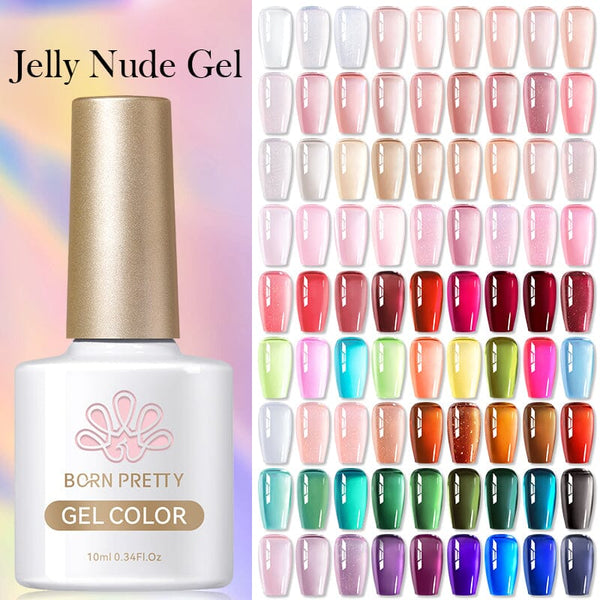 Born Pretty Magic Gel Nail Polish Remover
