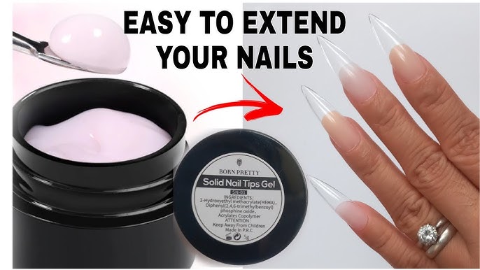 Born Pretty Solid Nail Gel