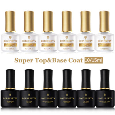 Born Pretty Super Matte Top Coat