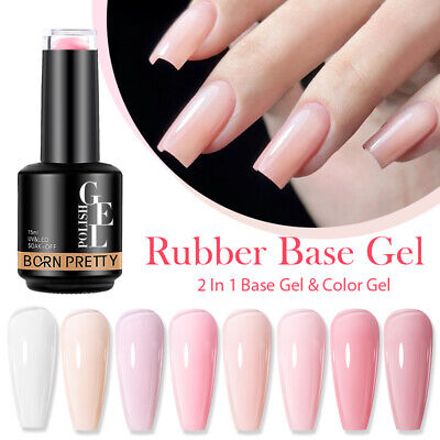 Born Pretty UV Gel Rubber Base