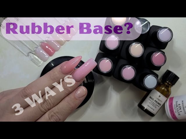 Born Pretty UV Gel Rubber Base