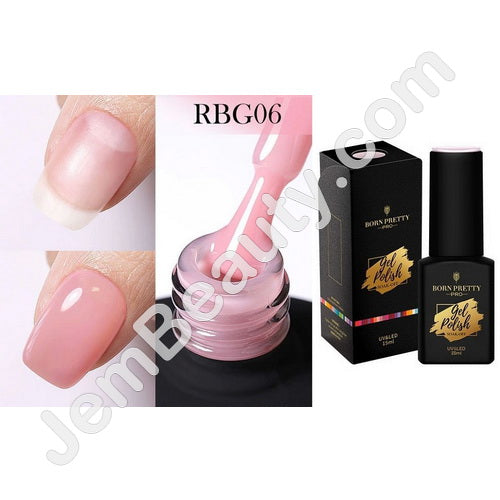 Born Pretty UV Gel Rubber Base