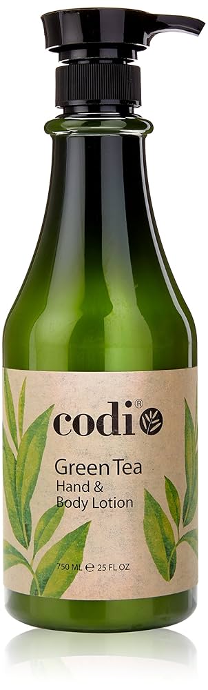 CODI Green Tea Lotion 25 fl oz 750 mL