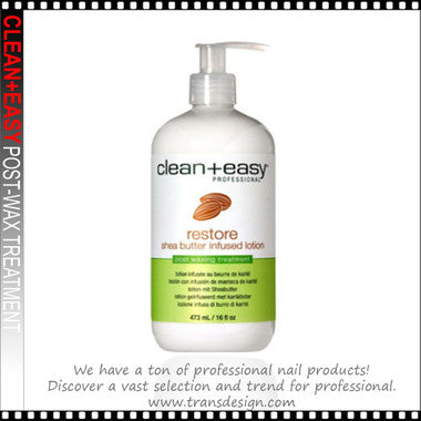 Clean+Easy Professional
Remove After Wax 16 oz