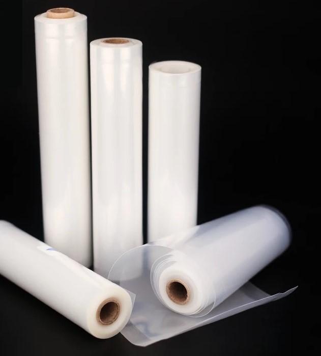 Clear LDPE Bags 11x17-inch, 4 Rolls