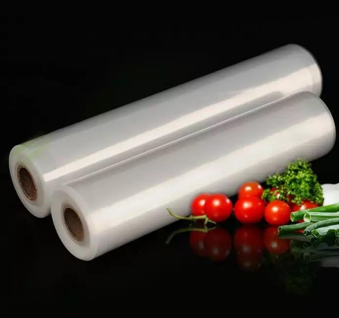 Clear LDPE Bags 11x17-inch, 4 Rolls