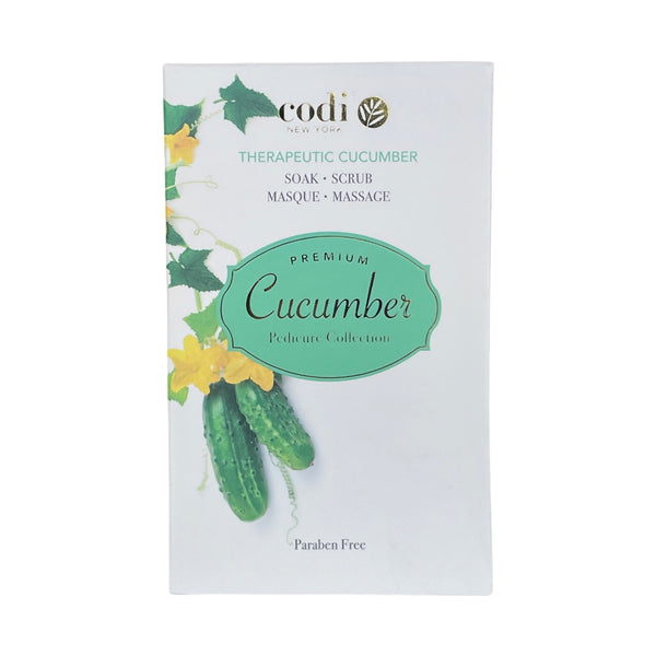 Codi Cucumber Pedicure Collection- case of 120