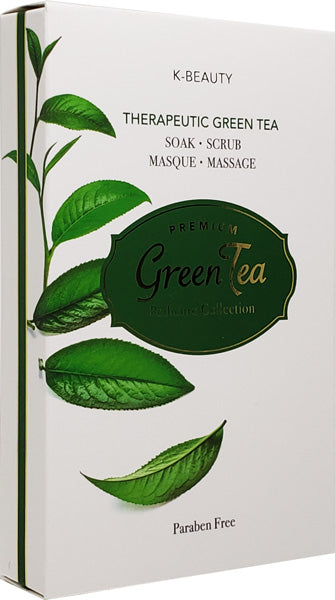 Codi Green Tea Pedicure Collection- case of 120