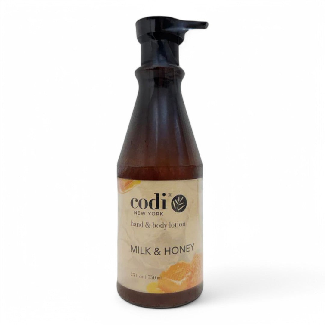 Codi Milk & Honey Lotion