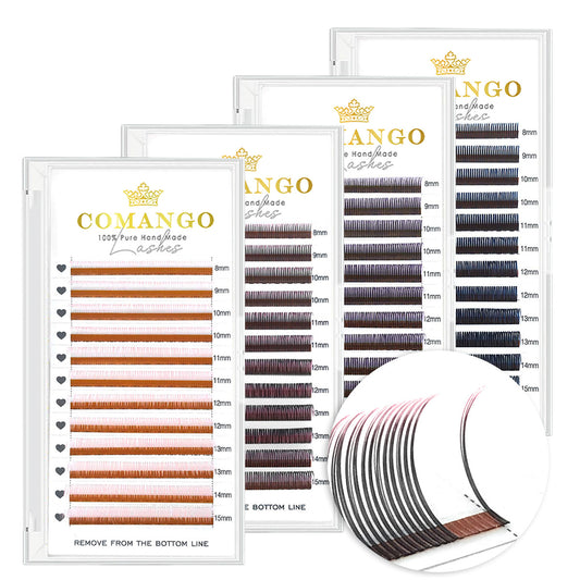 Comango Handmade 3D Lashes