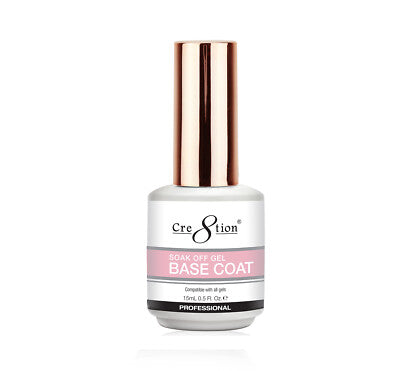 Cre8tion Gel Base Coat