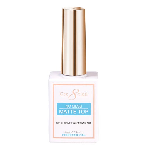 Cre8tion No Mess Matte Top Coat