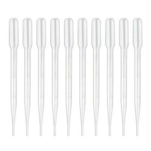 Cre8tion Plastic Liquid Droppers 3ml