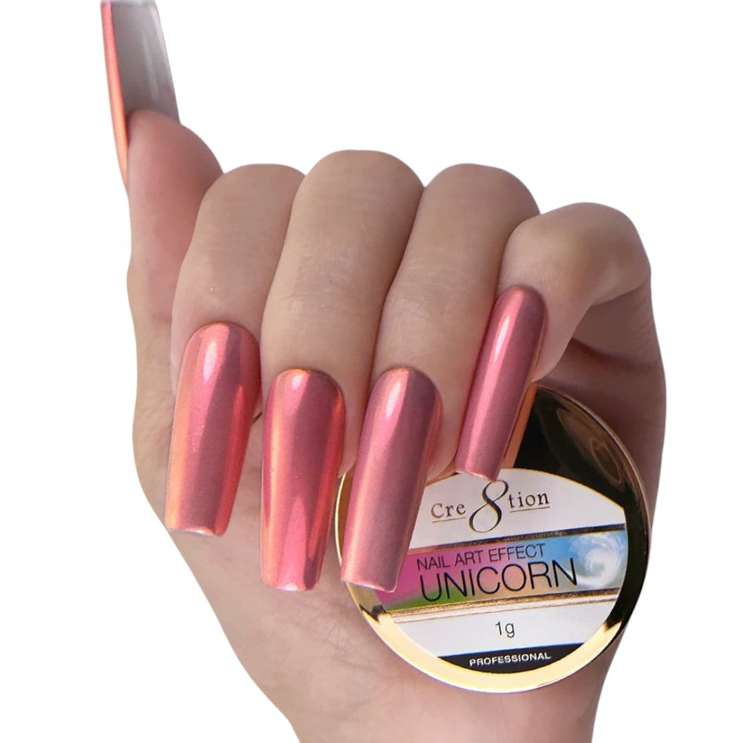 Cre8tion Unicorn Powder Nail Art Effect 1g #03