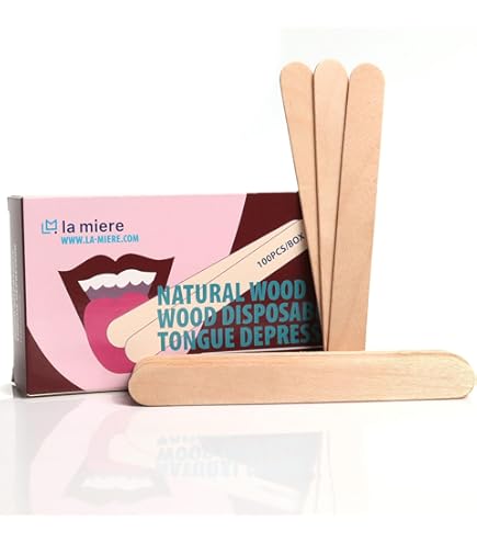 DNA Waxing Applicator Sticks 100pcs
