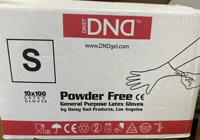 DND General Purpose Latex Gloves