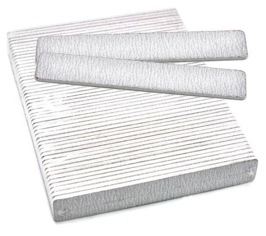 DND Mini Zebra Nail Files 50-Pack