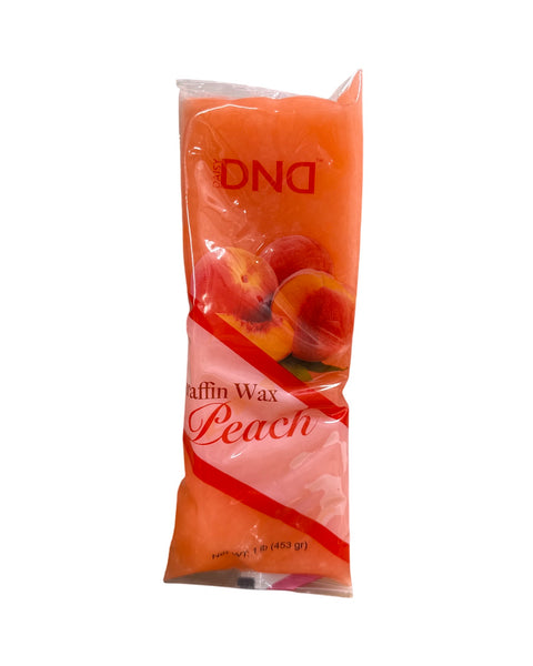 DND Peach Paraffin Wax- Case