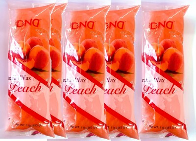DND Peach Paraffin Wax- Case