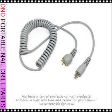 DND Portable Electrical Filing Drill- Gold