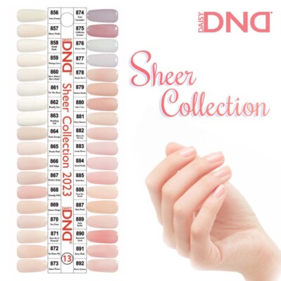 DND DC White Spider Gel