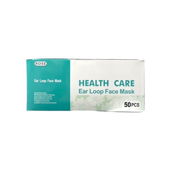 Daisy DND Disposable Face Masks 50-Pack