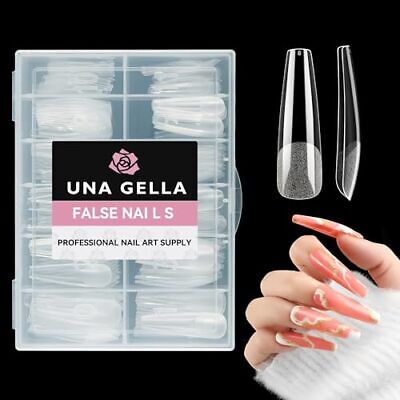 Extra Long Soft Gel Nail Tips