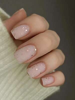 Fashion Nail Art Flakes Set
