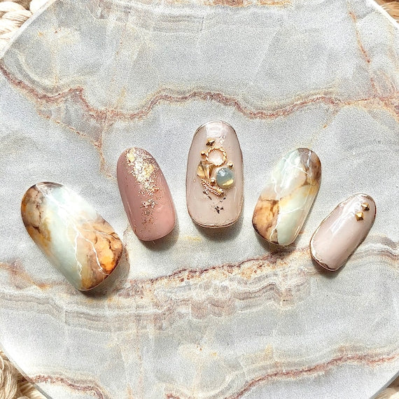 Fashion Nail Art Rhinestone Set