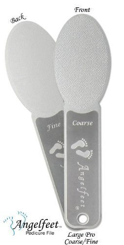 Fine Metal Foot File