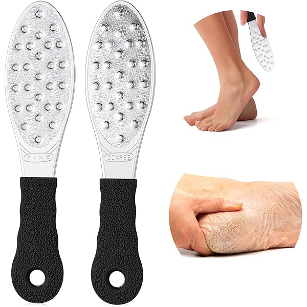 Fine Metal Foot File
