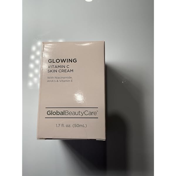 Global Beauty Care Vitamin C Serum 1 fl oz & Cleansing Cloths 25 Ct