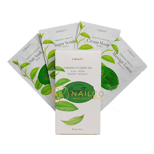 Green Tea K-Beauty Codi Pedicure Kit