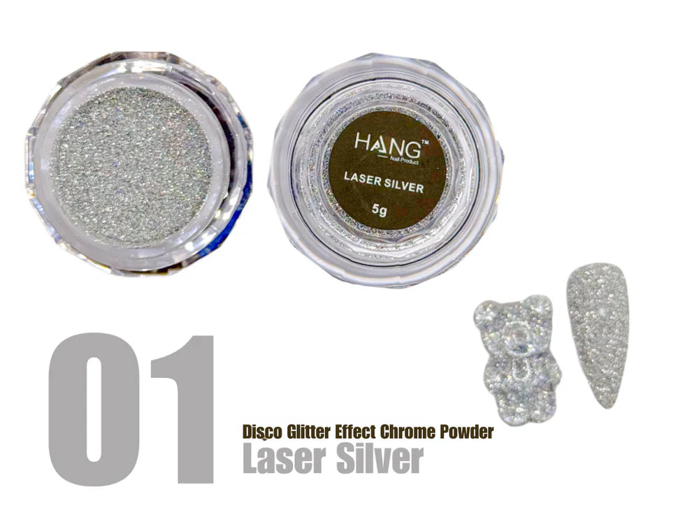 HANG Disco Chrome Powder