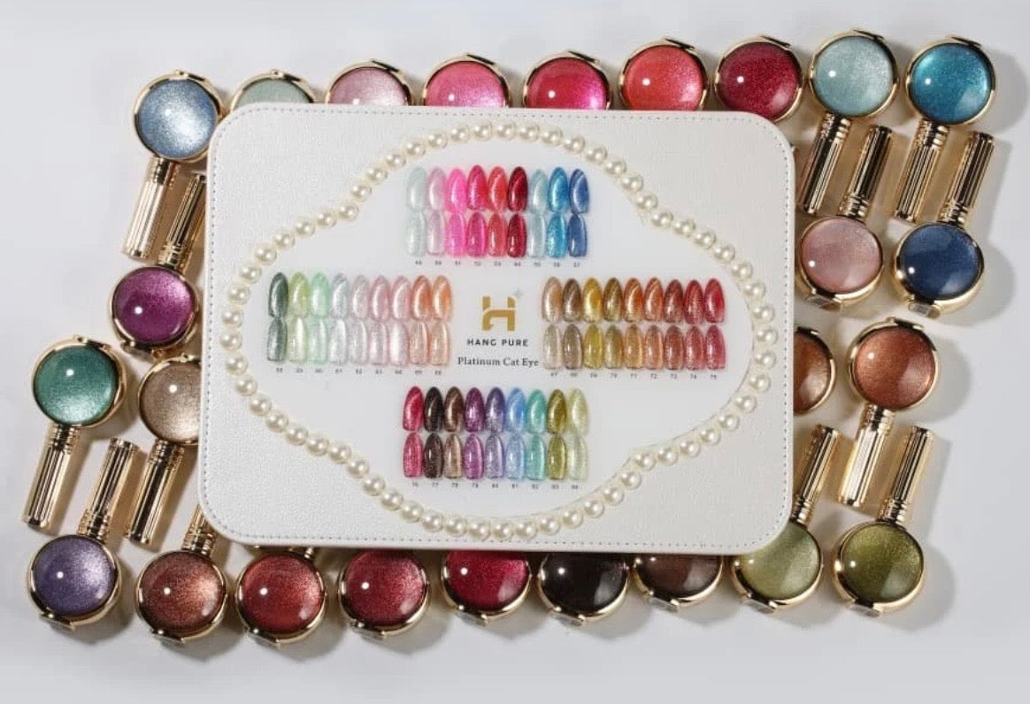 HANG Platinum Cat Eye 36 Bottle Collection