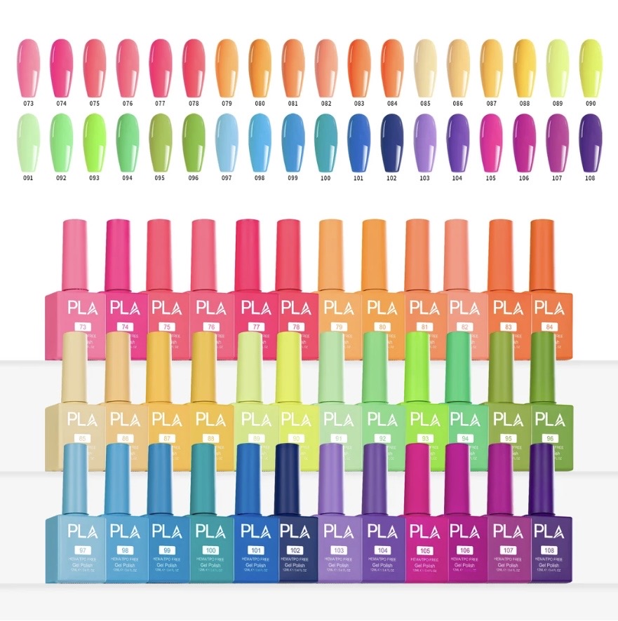 PLA- What Happens in Vegas Collection 36 Colors
