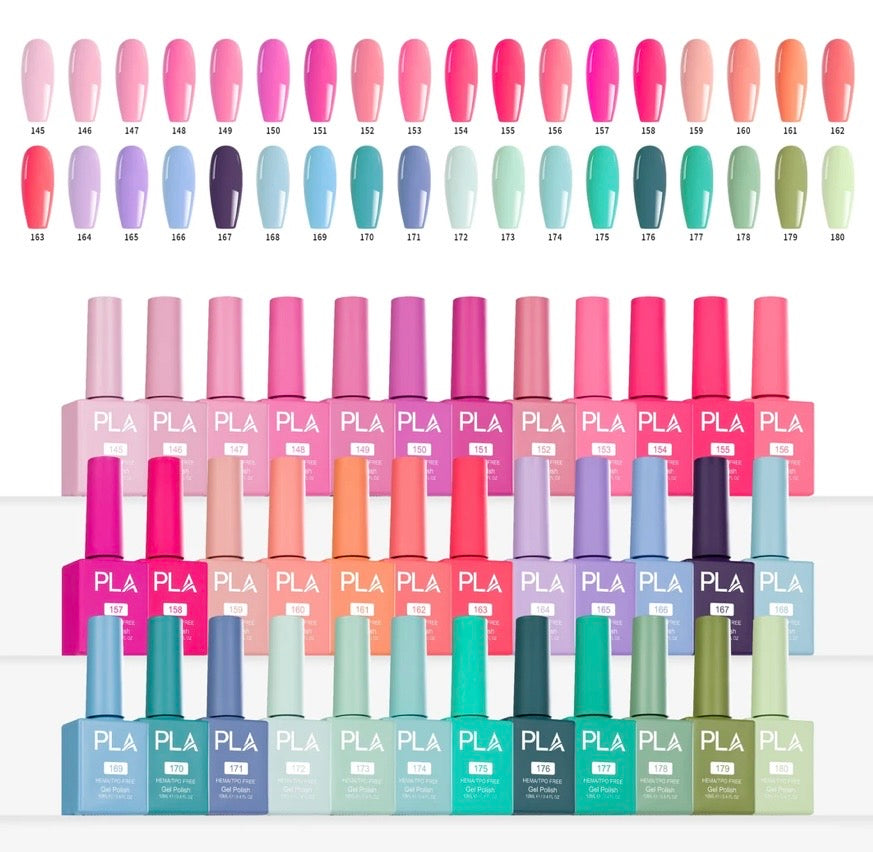 PLA- She’s a Boss! Collection 36 Colors