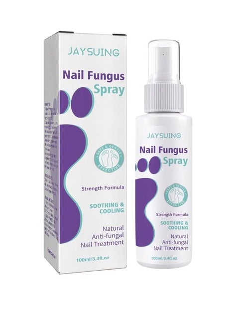 Jaysuing Nail Fungus Spray 100ml